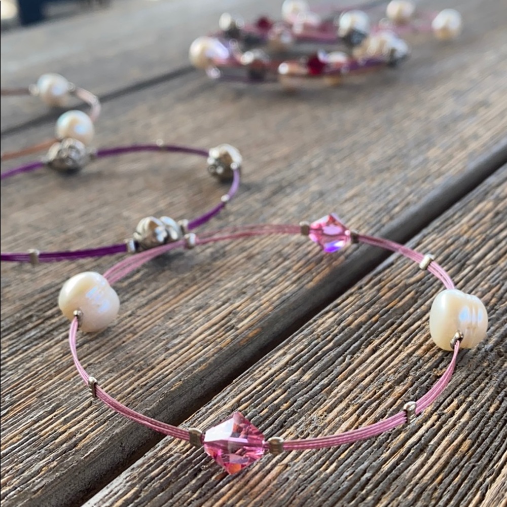 Variety Stackable Bracelets - image 3